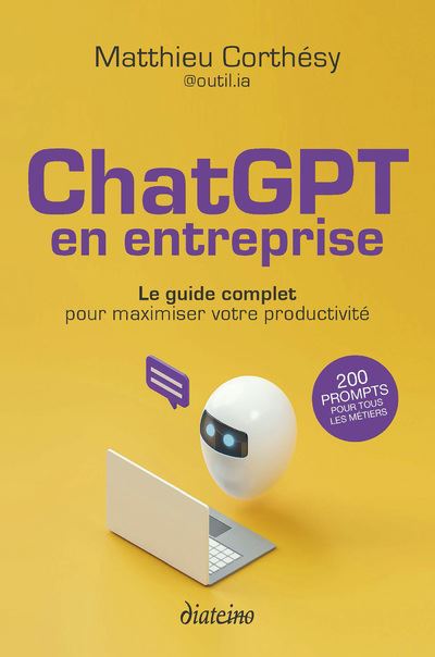 livre de chat gpt